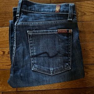 7 For All Mankind/Women’s Jeans/Size 27